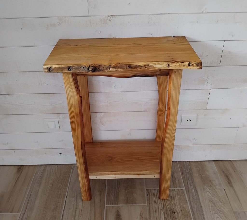Console table